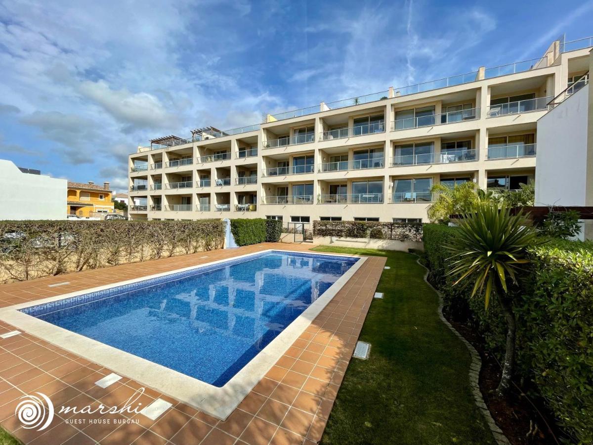 Marshi Apartamento Burgau Exterior photo