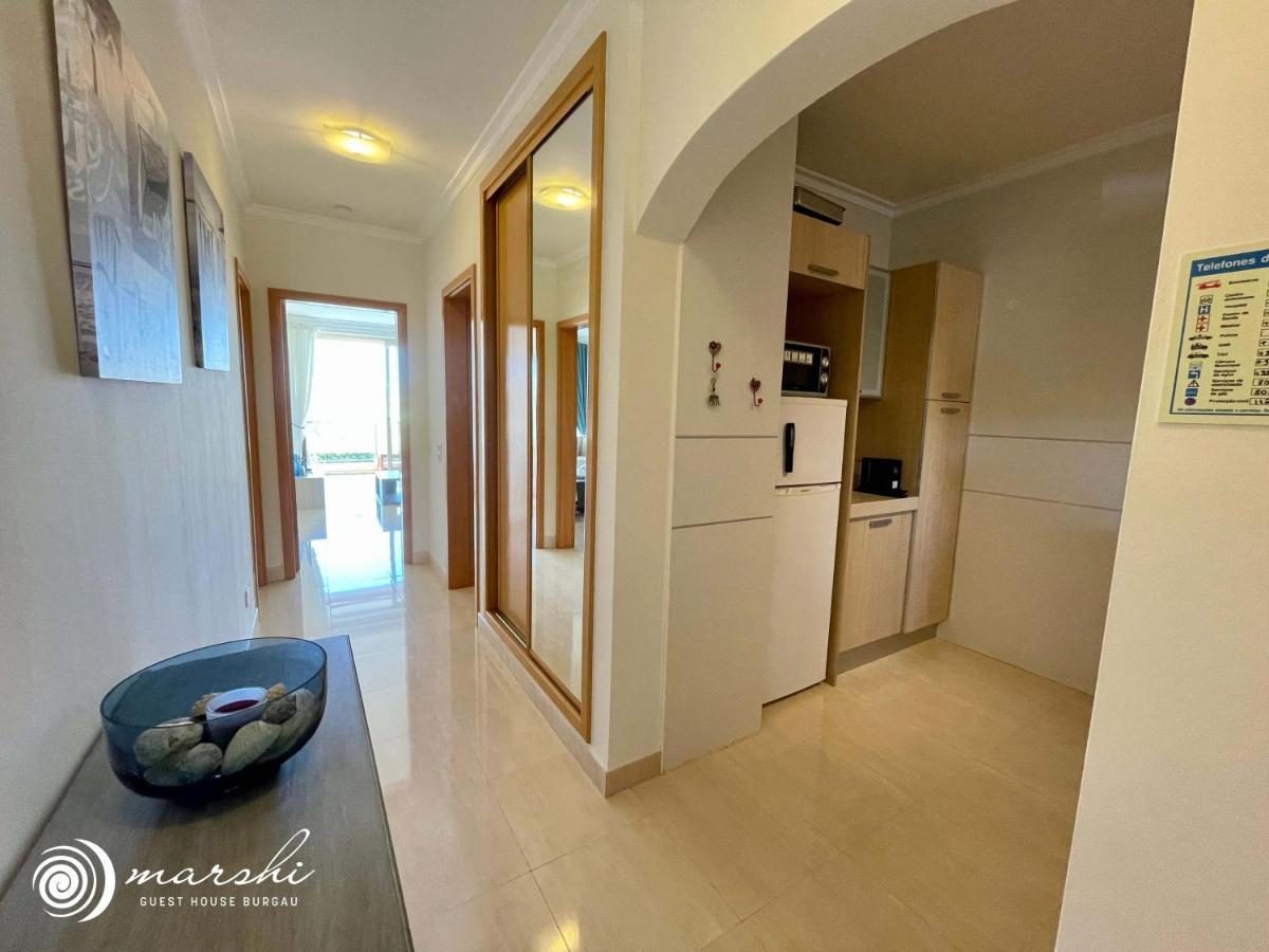 Marshi Apartamento Burgau Exterior photo