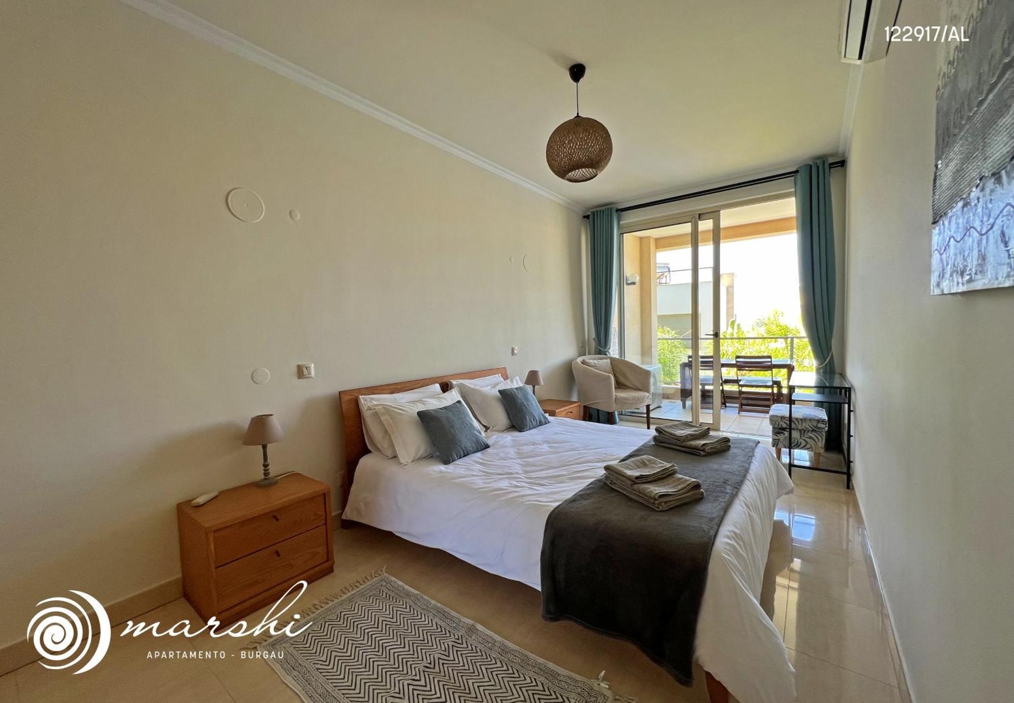 Marshi Apartamento Burgau Exterior photo