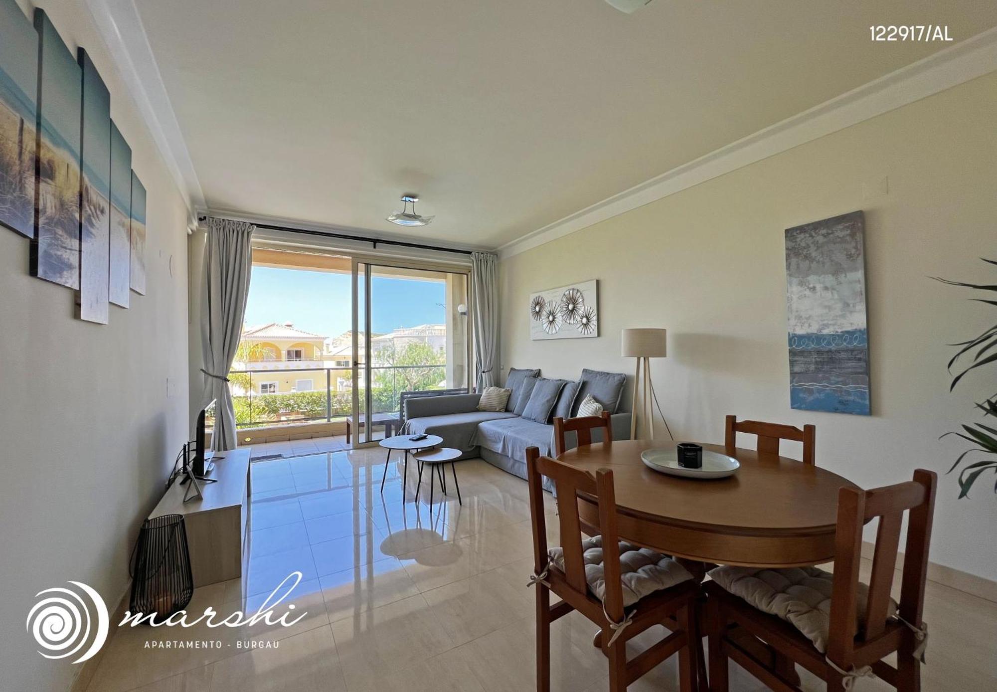 Marshi Apartamento Burgau Exterior photo