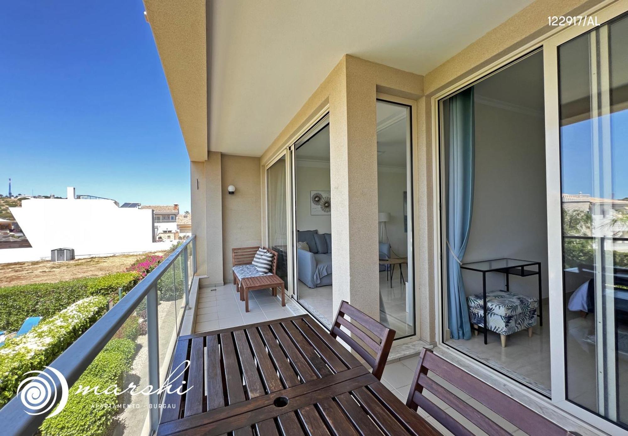 Marshi Apartamento Burgau Exterior photo
